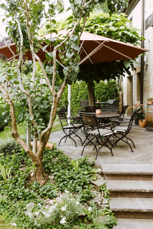 Altes Amtshaus, 3 Hotel Mulfingen Exterior photo