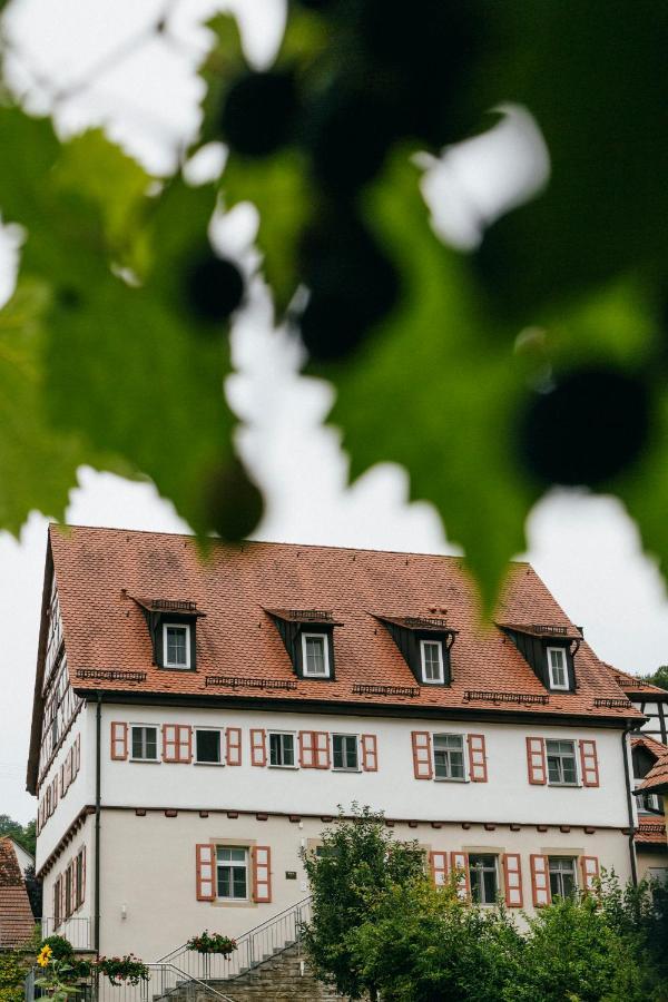 Altes Amtshaus, 3 Hotel Mulfingen Exterior photo