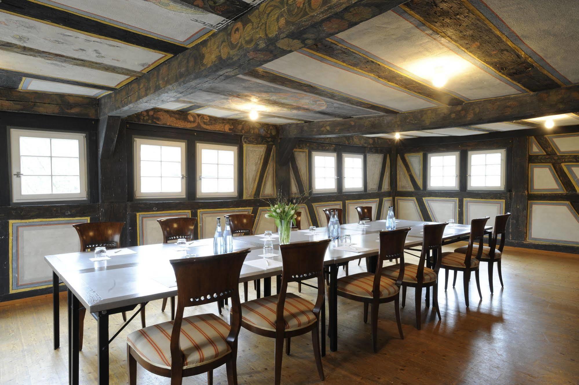 Altes Amtshaus, 3 Hotel Mulfingen Exterior photo